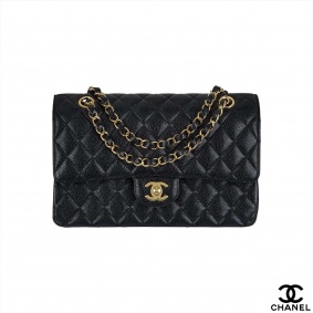 Chanel classic medium flap Handbag